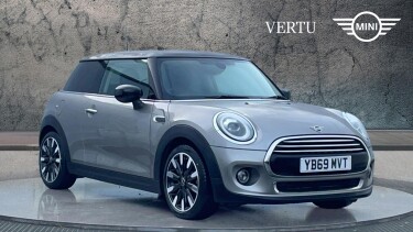 MINI Hatchback 1.5 Cooper Exclusive II 3dr Auto Petrol Hatchback